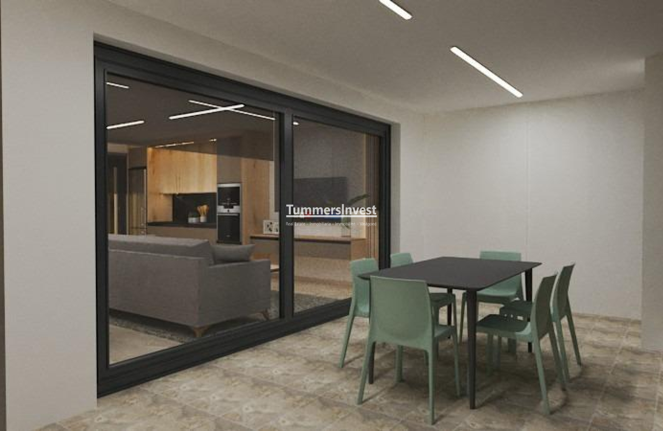 Nieuwbouw Woningen · Penthouse · Pilar de la Horadada · Playa de las Higuericas