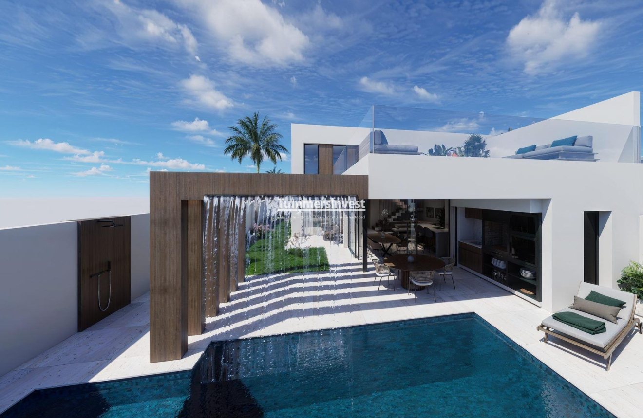 Nieuwbouw Woningen · Villa · Torre Pacheco · Santa Rosalia Lake And Life Resort