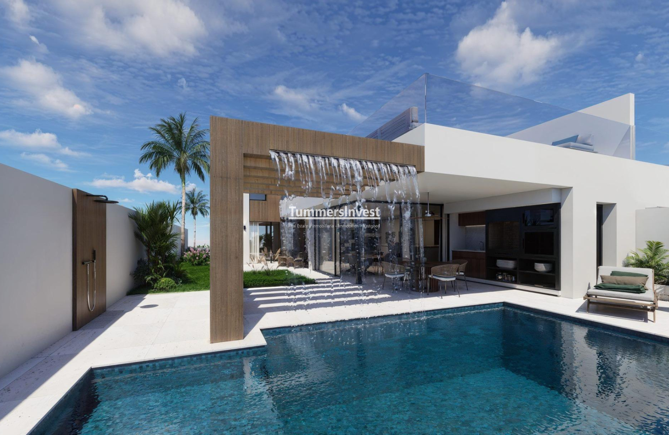 Nieuwbouw Woningen · Villa · Torre Pacheco · Santa Rosalia Lake And Life Resort