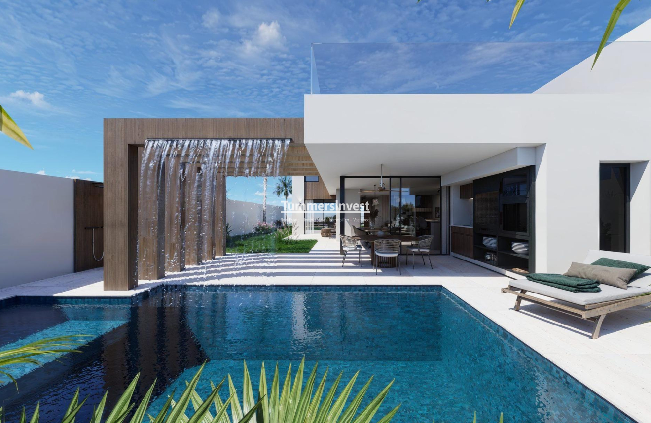Nieuwbouw Woningen · Villa · Torre Pacheco · Santa Rosalia Lake And Life Resort