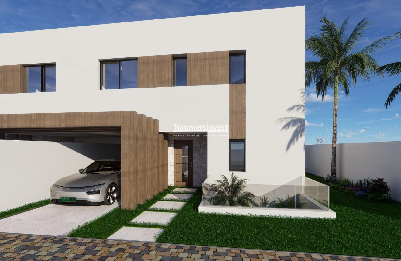 Nieuwbouw Woningen · Villa · Torre Pacheco · Santa Rosalia Lake And Life Resort