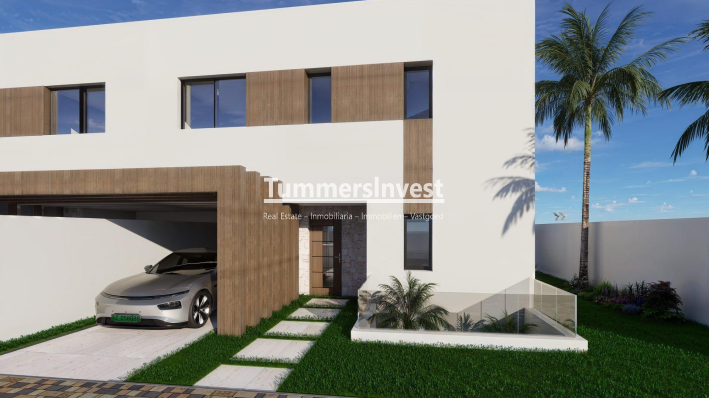 Nieuwbouw Woningen · Villa · Torre Pacheco · Santa Rosalia Lake And Life Resort