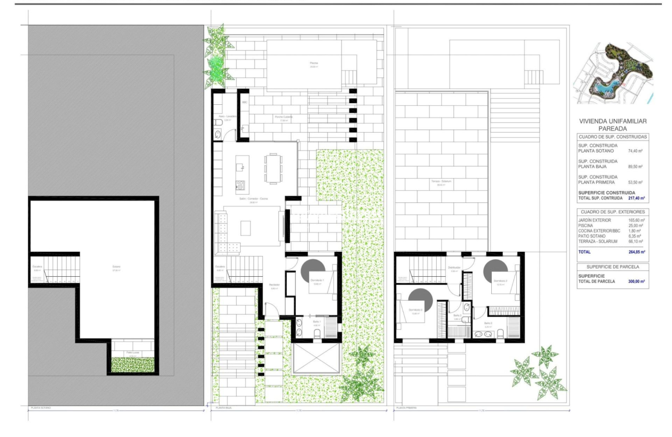 Nieuwbouw Woningen · Villa · Torre Pacheco · Santa Rosalia Lake And Life Resort