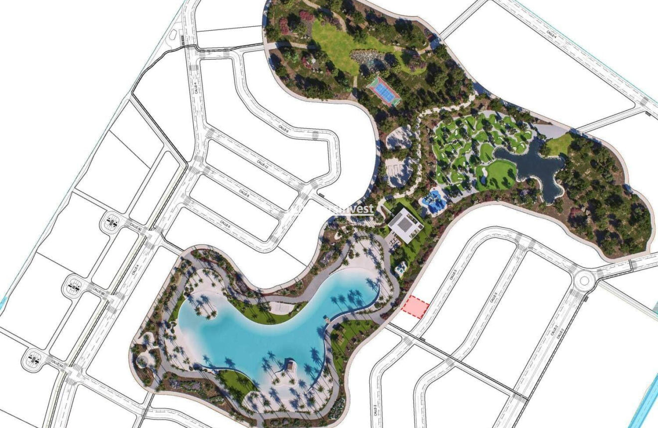 Nieuwbouw Woningen · Villa · Torre Pacheco · Santa Rosalia Lake And Life Resort