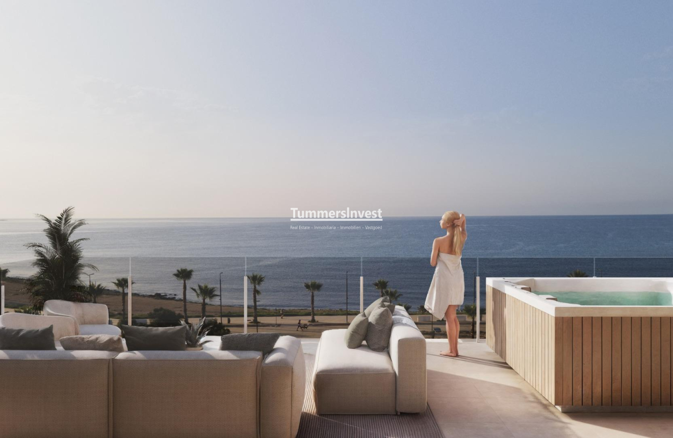 Nieuwbouw Woningen · Apartment · Villajoyosa · Puntes del Moro