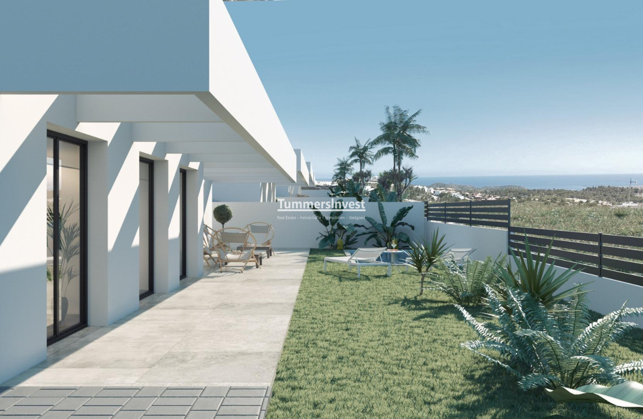 Nieuwbouw Woningen · Villa · Finestrat · Sea Hills