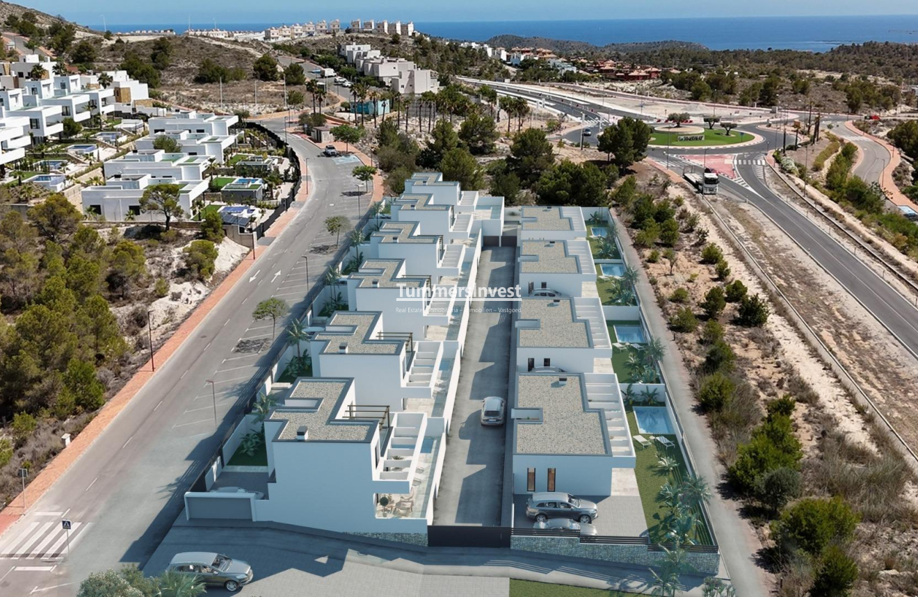 Nieuwbouw Woningen · Villa · Finestrat · Sea Hills