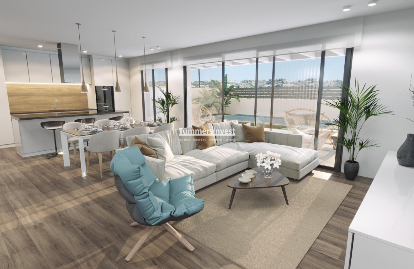Nieuwbouw Woningen · Villa · Finestrat · Sea Hills