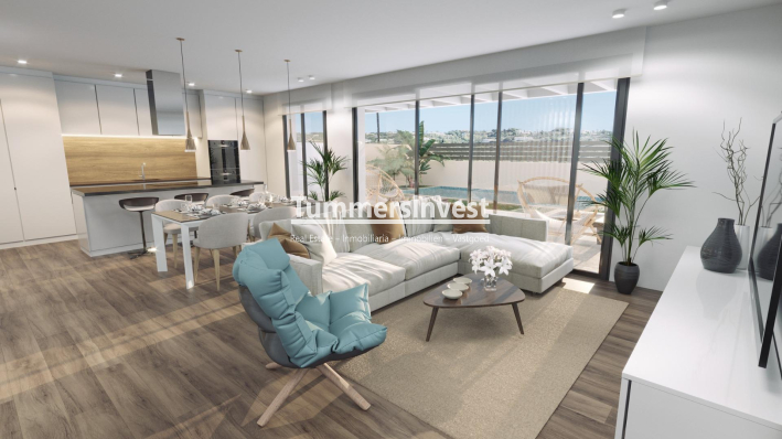 Nieuwbouw Woningen · Villa · Finestrat · Sea Hills
