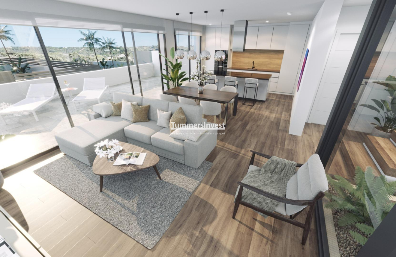 Nieuwbouw Woningen · Villa · Finestrat · Sea Hills