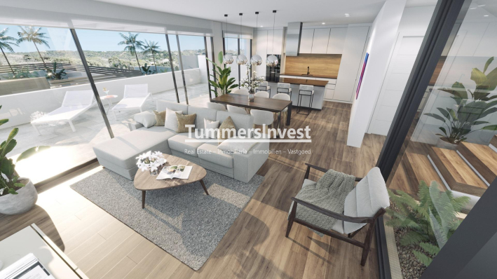 Nieuwbouw Woningen · Villa · Finestrat · Sea Hills