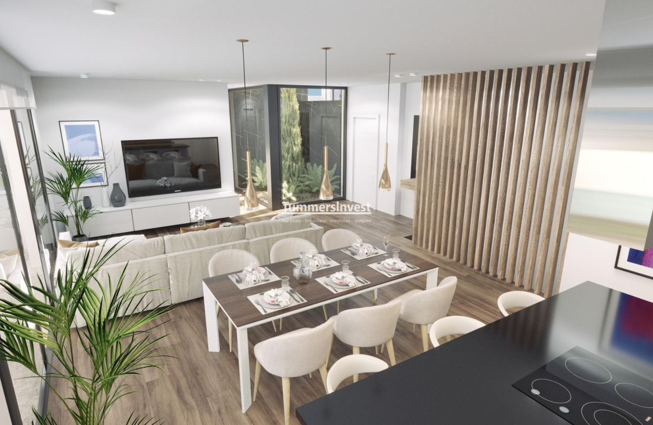 Nieuwbouw Woningen · Villa · Finestrat · Sea Hills