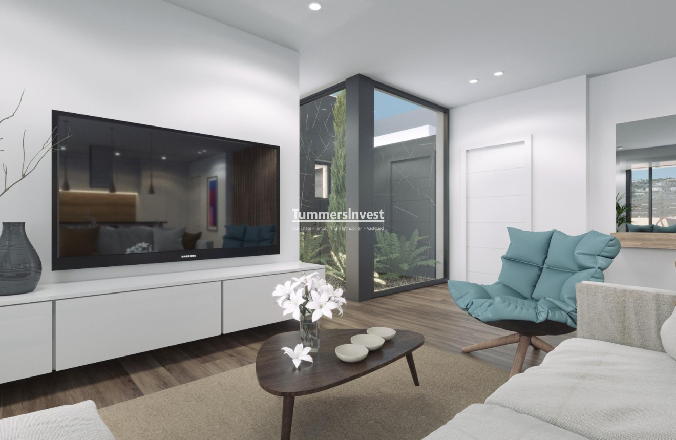 Nieuwbouw Woningen · Villa · Finestrat · Sea Hills