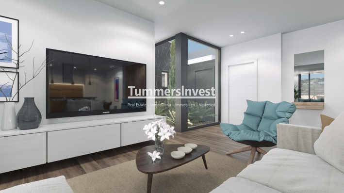Nieuwbouw Woningen · Villa · Finestrat · Sea Hills