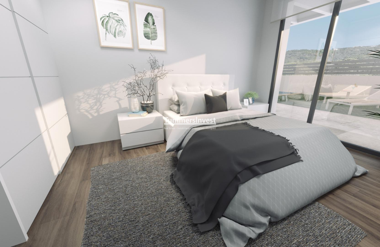 Nieuwbouw Woningen · Villa · Finestrat · Sea Hills