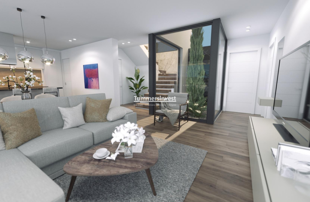 Nieuwbouw Woningen · Villa · Finestrat · Sea Hills