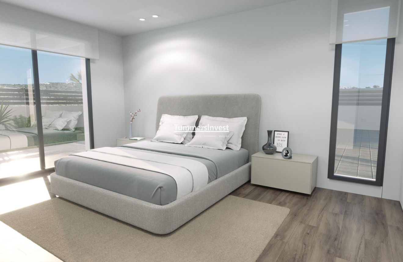 Nieuwbouw Woningen · Villa · Finestrat · Sea Hills