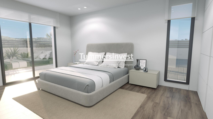 Nieuwbouw Woningen · Villa · Finestrat · Sea Hills