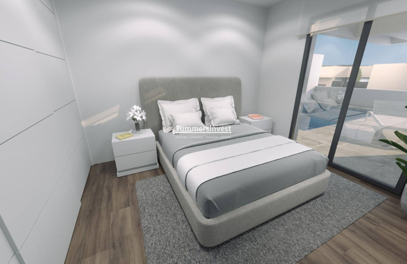 Nieuwbouw Woningen · Villa · Finestrat · Sea Hills