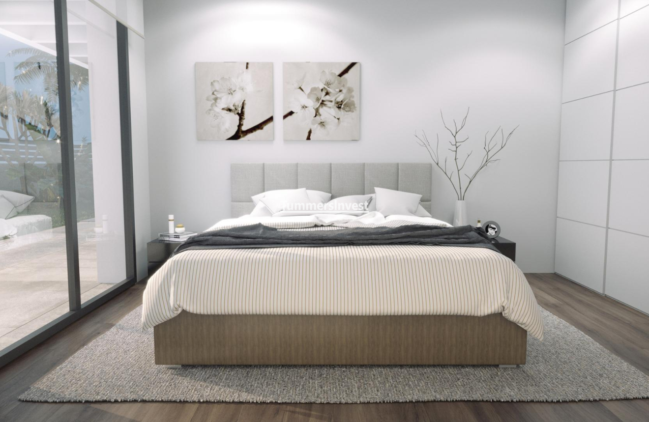 Nieuwbouw Woningen · Villa · Finestrat · Sea Hills