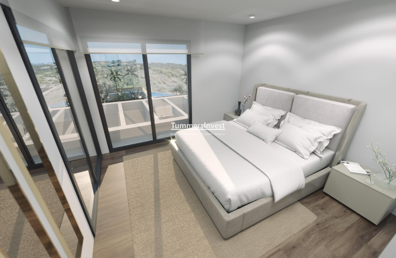 Nieuwbouw Woningen · Villa · Finestrat · Sea Hills