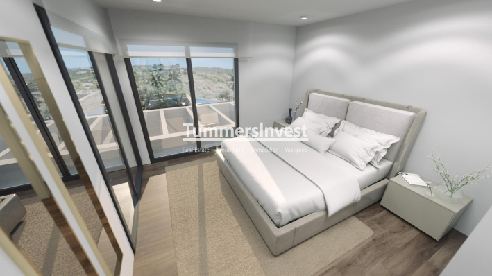 Nieuwbouw Woningen · Villa · Finestrat · Sea Hills