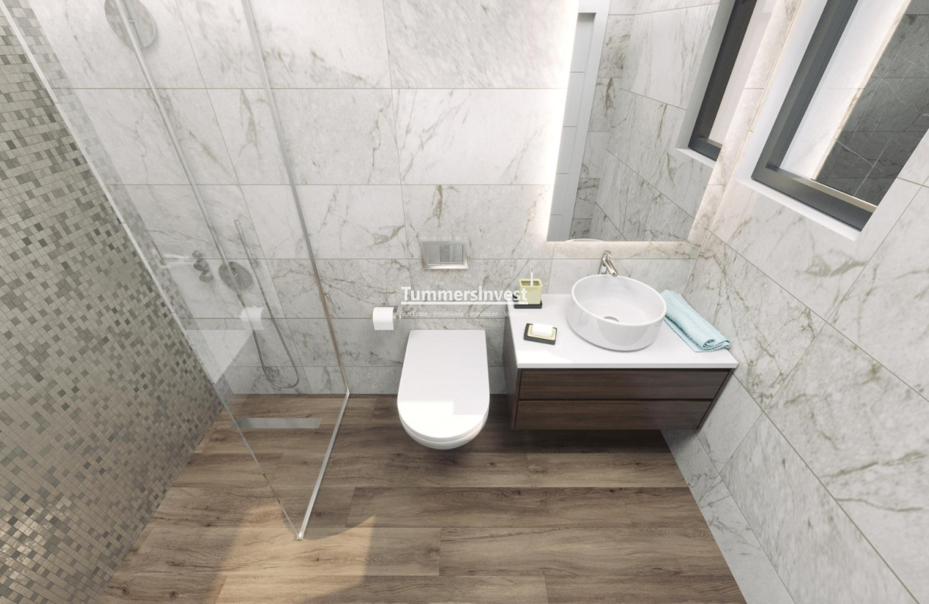 Nieuwbouw Woningen · Villa · Finestrat · Sea Hills