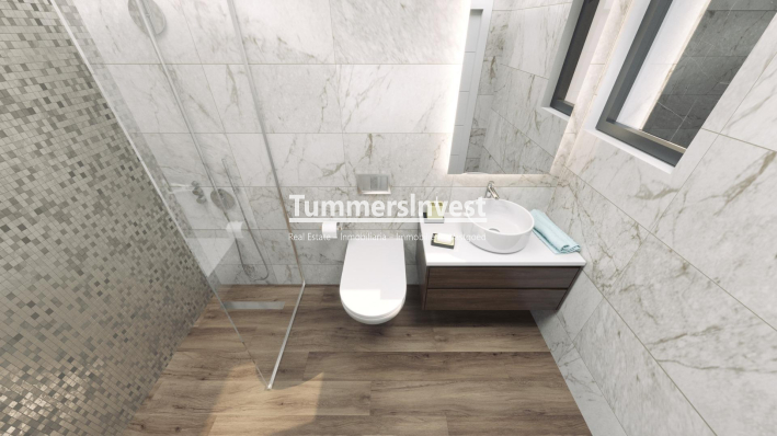 Nieuwbouw Woningen · Villa · Finestrat · Sea Hills