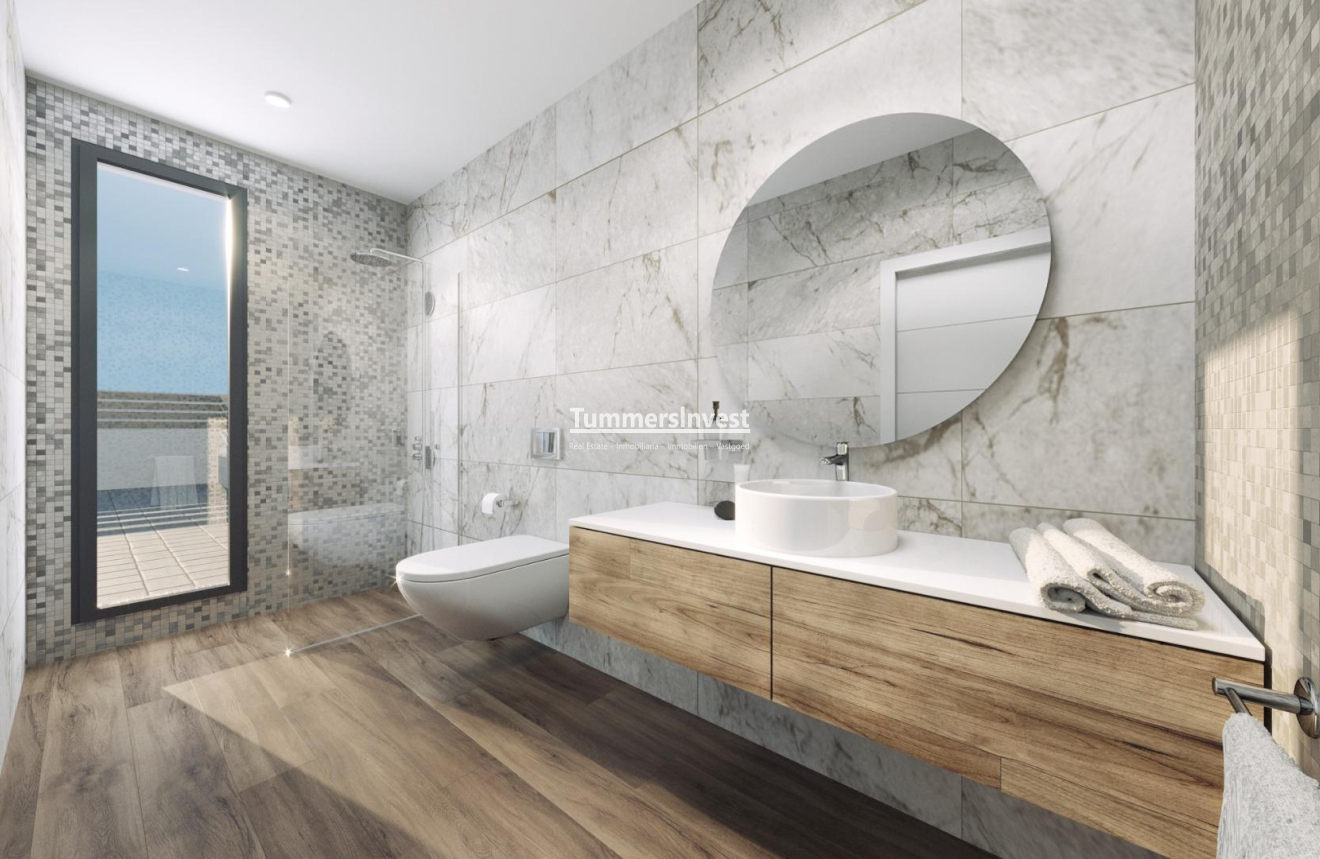 Nieuwbouw Woningen · Villa · Finestrat · Sea Hills
