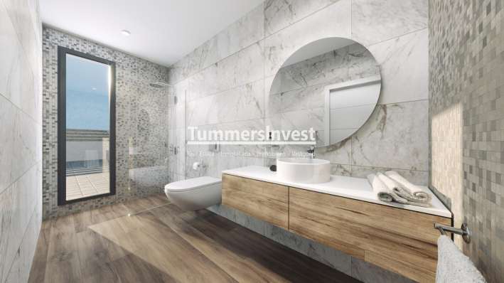 Nieuwbouw Woningen · Villa · Finestrat · Sea Hills