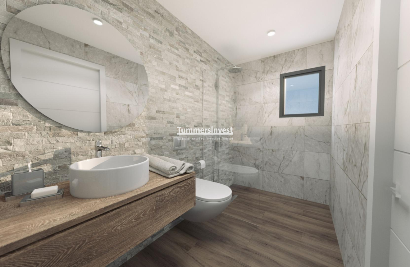 Nieuwbouw Woningen · Villa · Finestrat · Sea Hills