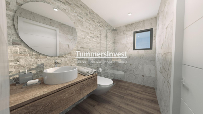Nieuwbouw Woningen · Villa · Finestrat · Sea Hills