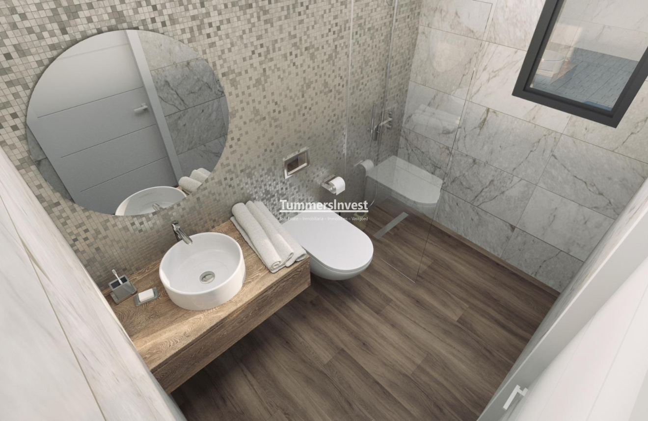 Nieuwbouw Woningen · Villa · Finestrat · Sea Hills
