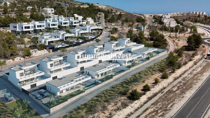 Nieuwbouw Woningen · Villa · Finestrat · Sea Hills