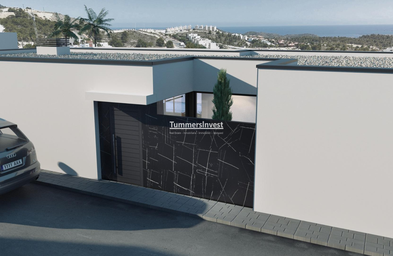 Nieuwbouw Woningen · Villa · Finestrat · Sea Hills