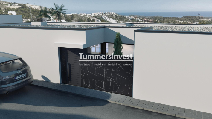 Nieuwbouw Woningen · Villa · Finestrat · Sea Hills