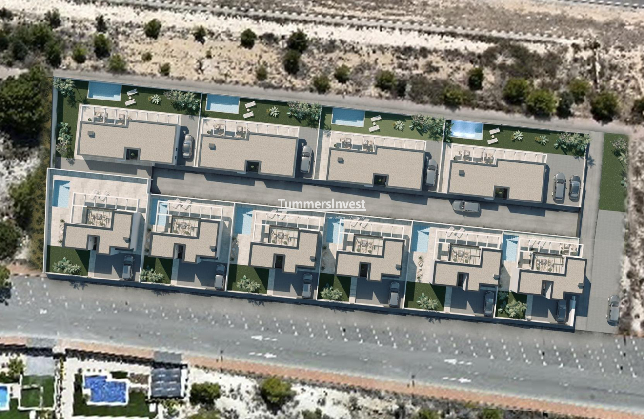 Nieuwbouw Woningen · Villa · Finestrat · Sea Hills