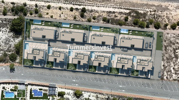 Nieuwbouw Woningen · Villa · Finestrat · Sea Hills