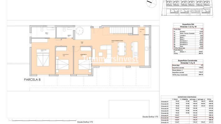Nieuwbouw Woningen · Villa · Finestrat · Sea Hills