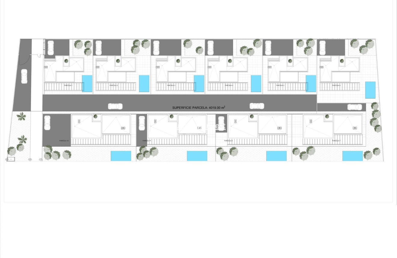 Nieuwbouw Woningen · Villa · Finestrat · Sea Hills