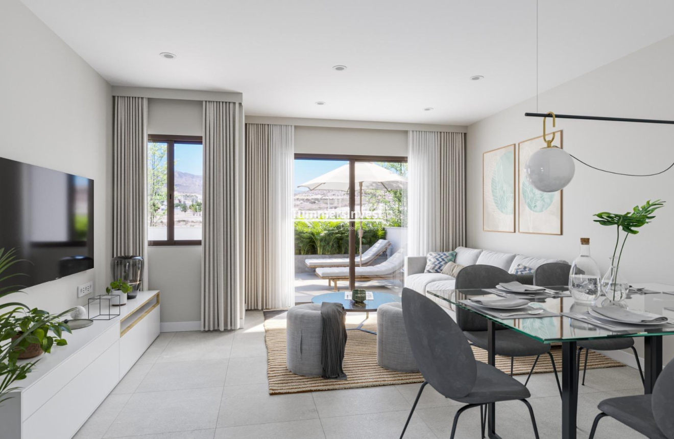 Nieuwbouw Woningen · Villa · Puerto de Mazarron · Caleñares