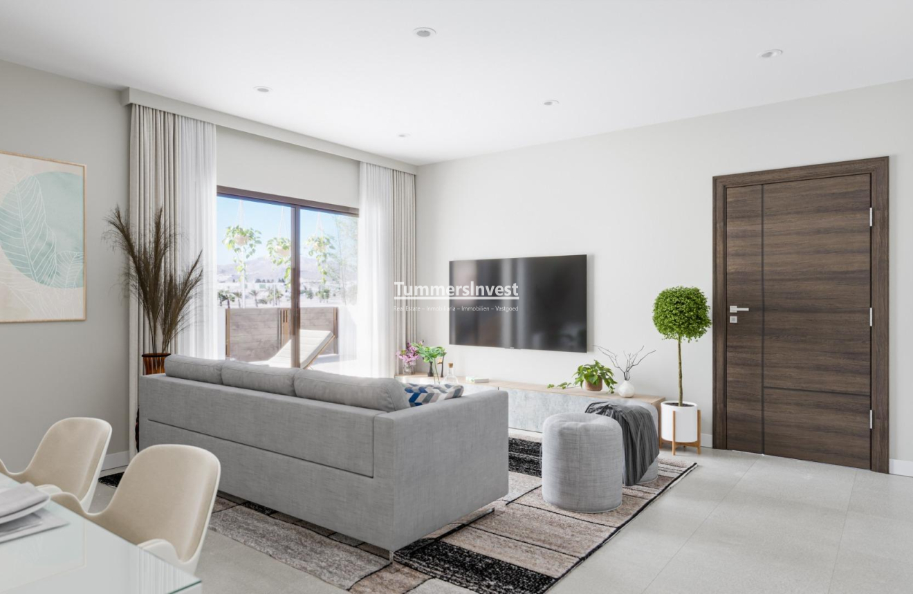 Nieuwbouw Woningen · Villa · Puerto de Mazarron · Caleñares