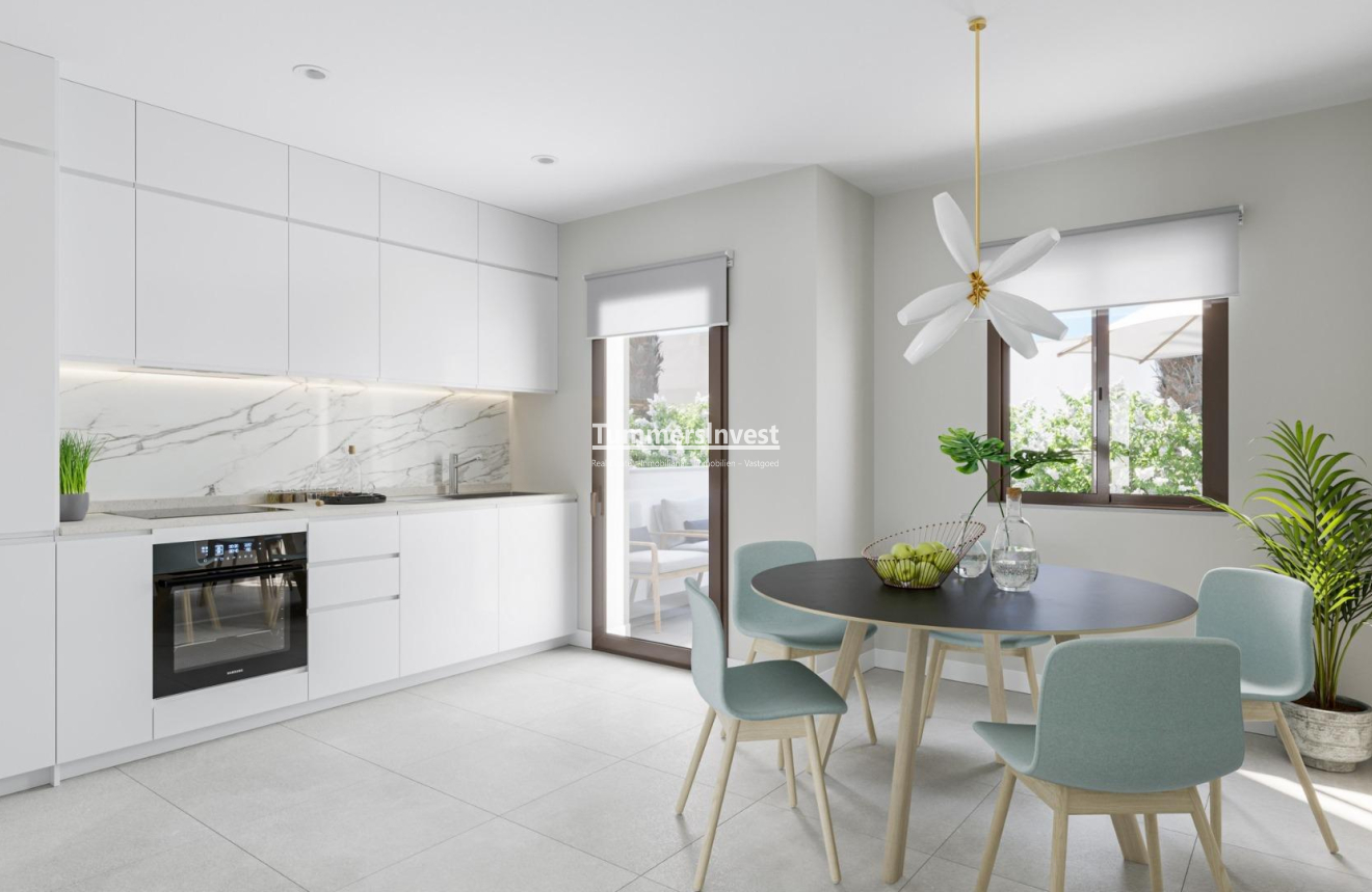 Nieuwbouw Woningen · Villa · Puerto de Mazarron · Caleñares