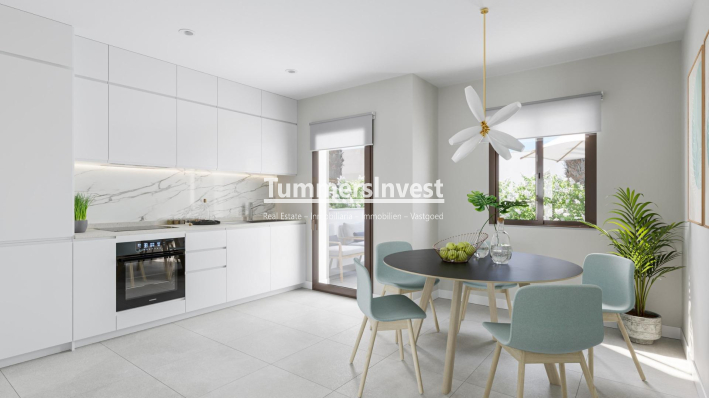 Nieuwbouw Woningen · Villa · Puerto de Mazarron · Caleñares