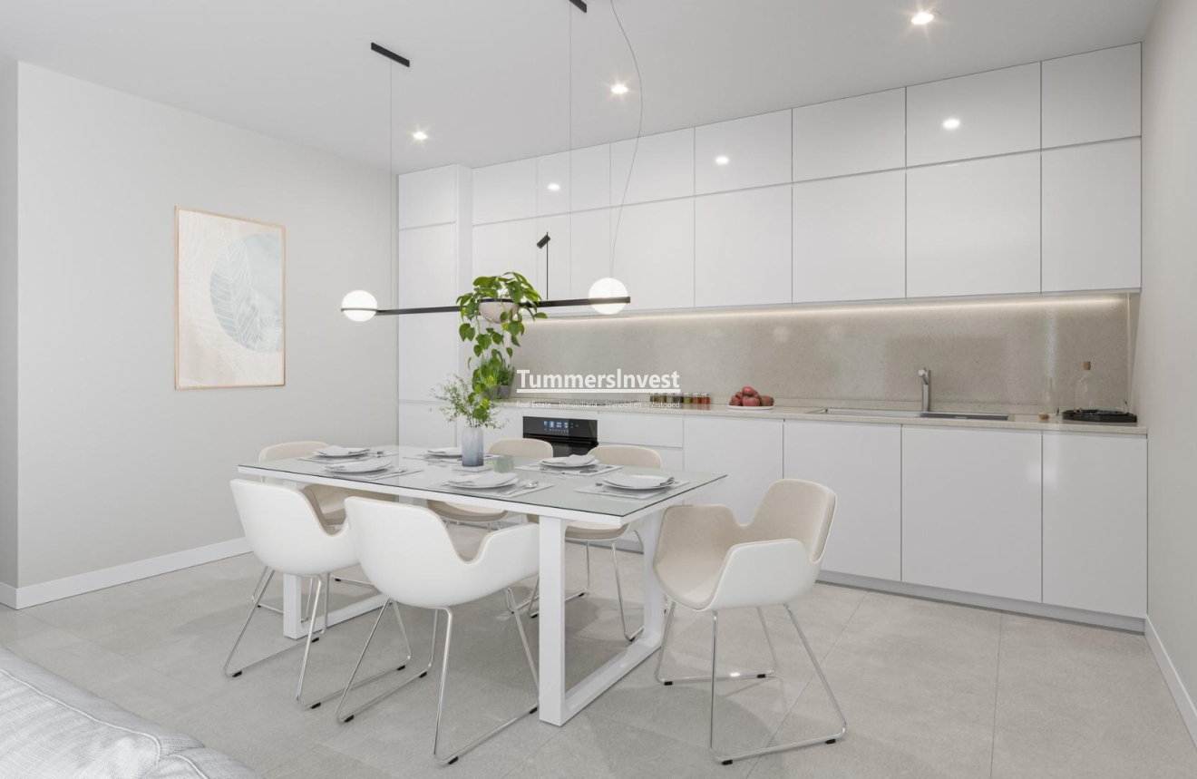 Nieuwbouw Woningen · Villa · Puerto de Mazarron · Caleñares