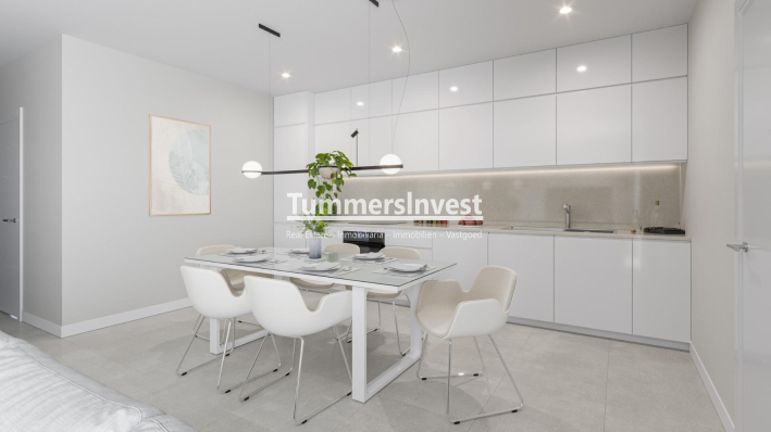 Nieuwbouw Woningen · Villa · Puerto de Mazarron · Caleñares