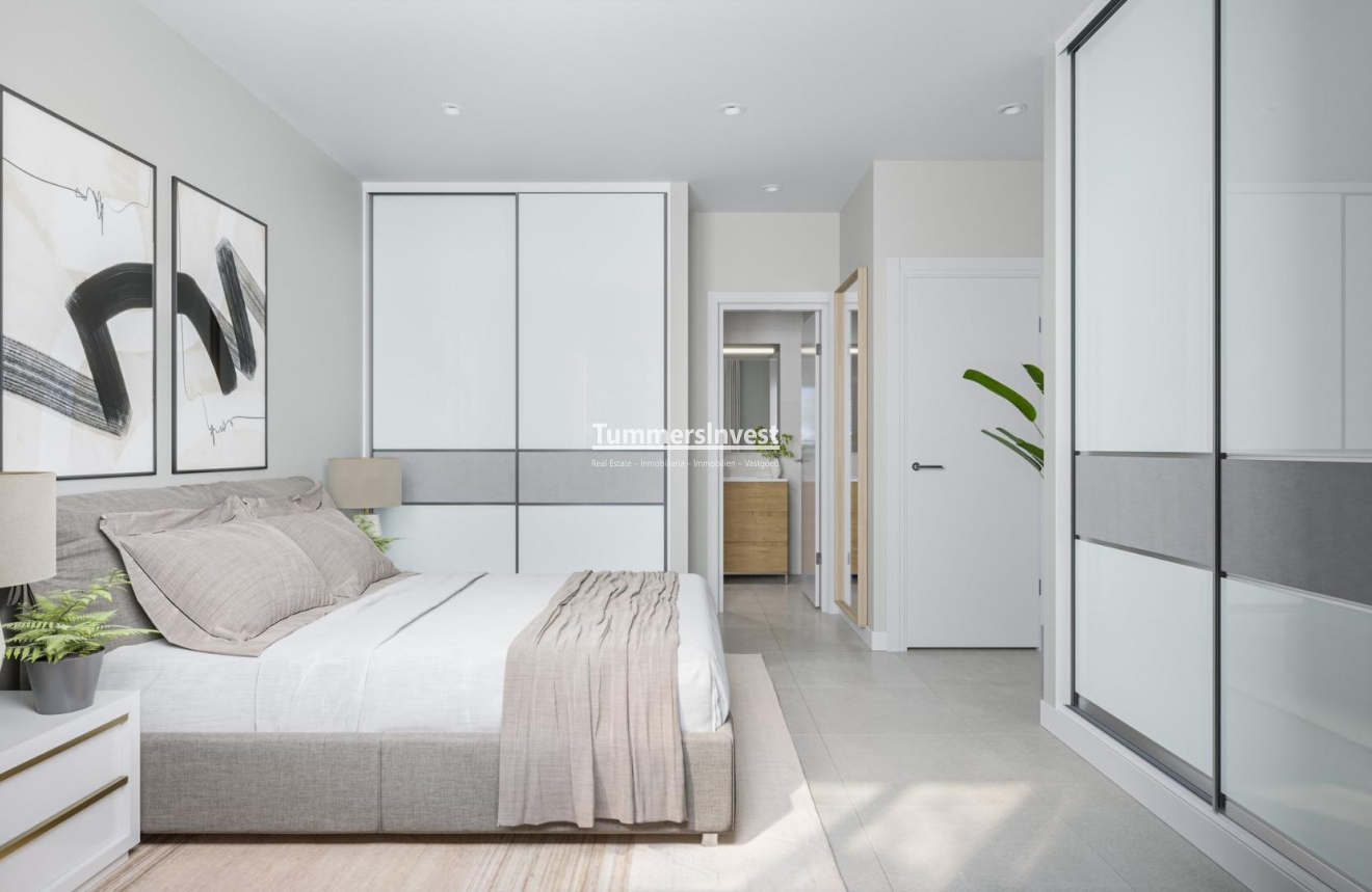 Nieuwbouw Woningen · Villa · Puerto de Mazarron · Caleñares