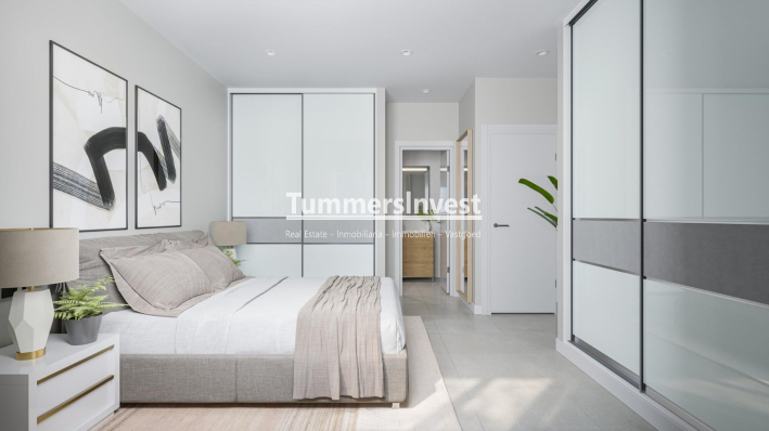 Nieuwbouw Woningen · Villa · Puerto de Mazarron · Caleñares