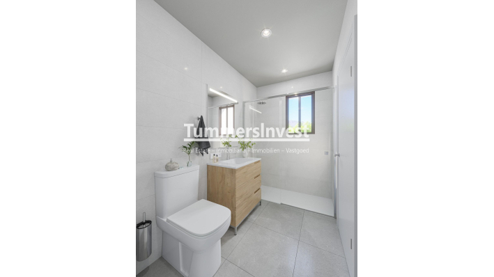 Nieuwbouw Woningen · Villa · Puerto de Mazarron · Caleñares