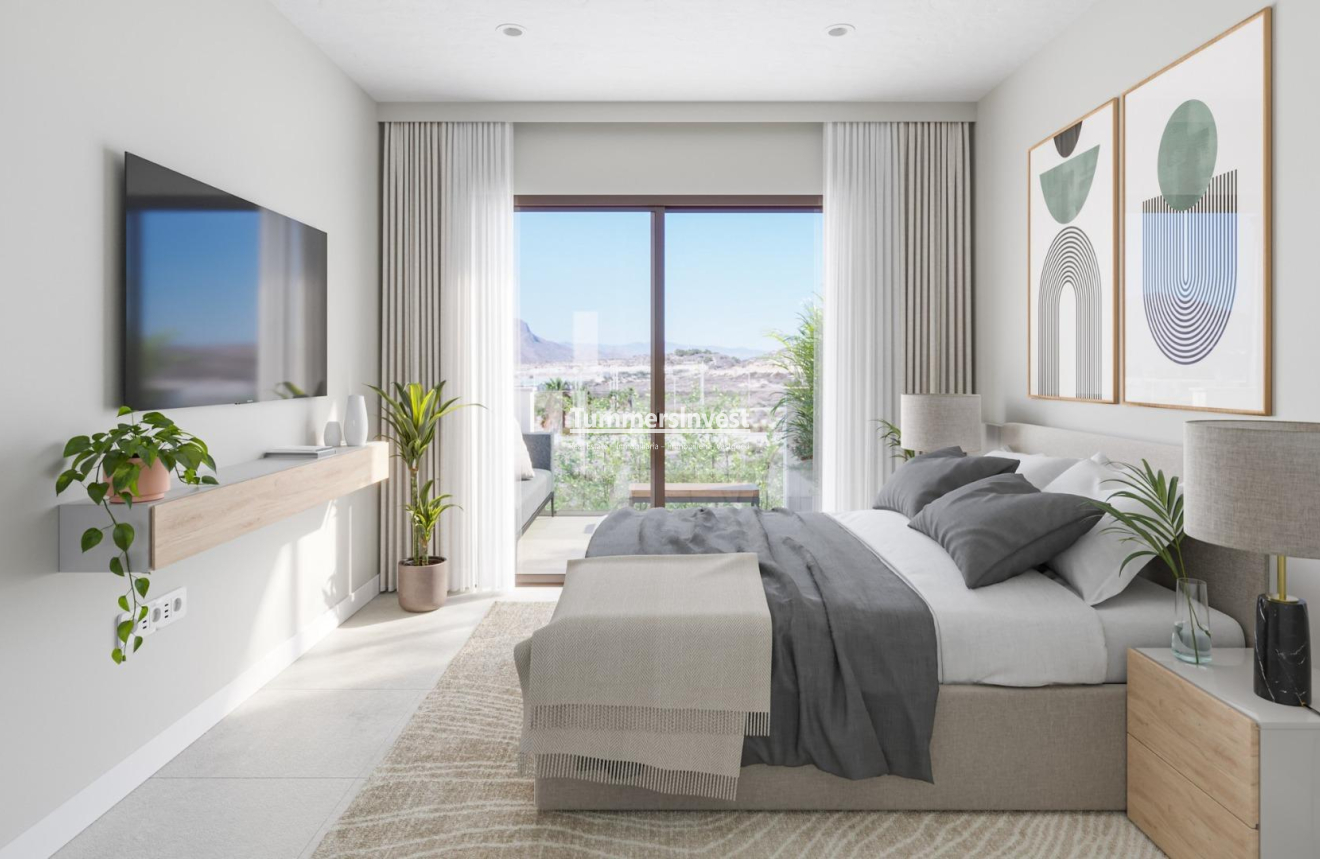 Nieuwbouw Woningen · Villa · Puerto de Mazarron · Caleñares